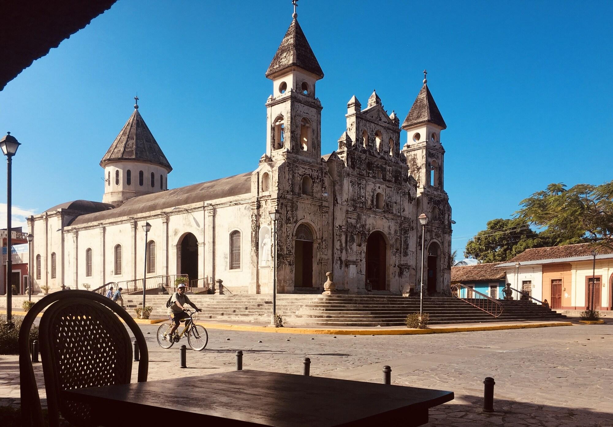 Hotel El Internacional Granada Ngoại thất bức ảnh