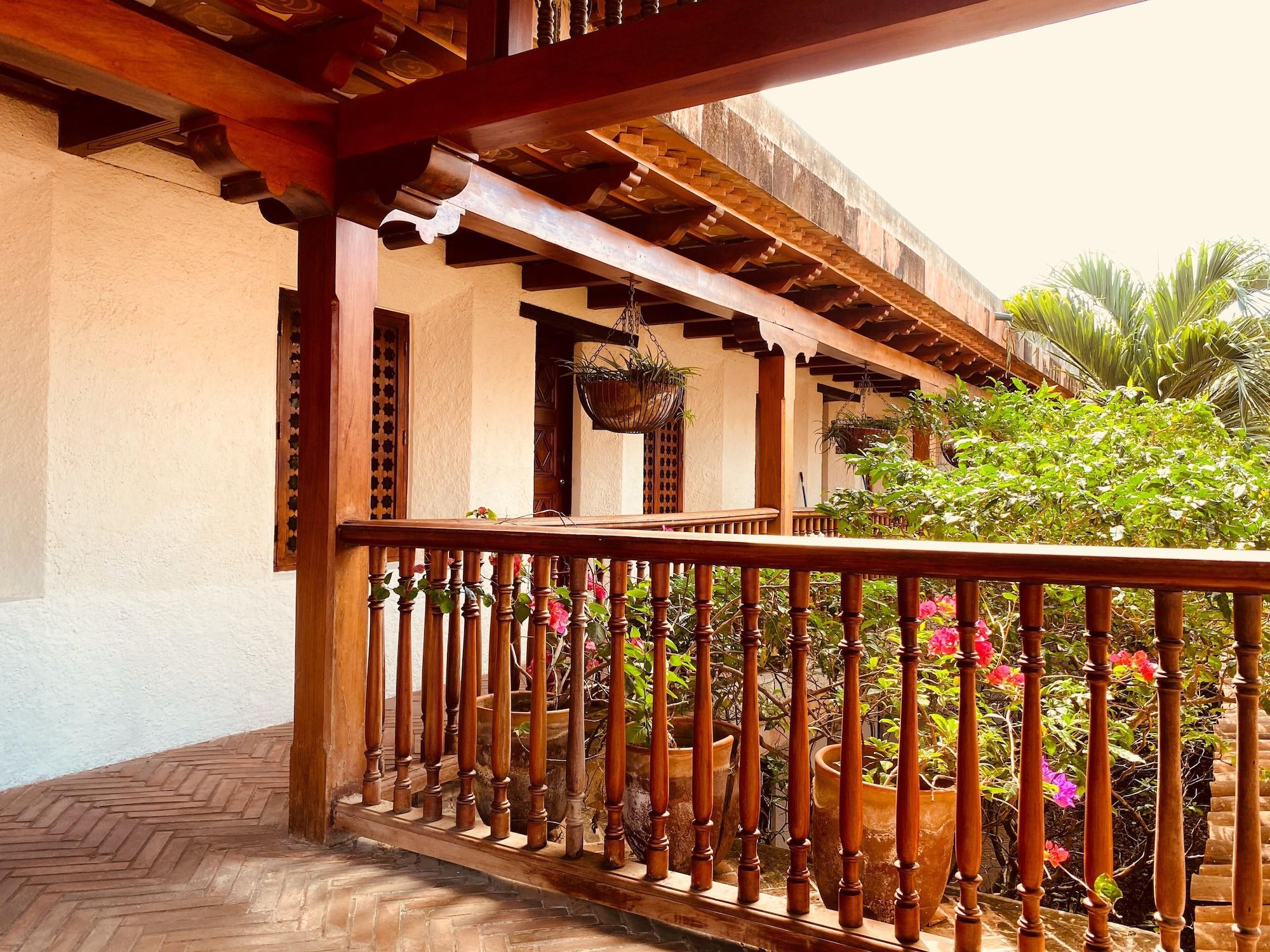 Hotel El Internacional Granada Ngoại thất bức ảnh