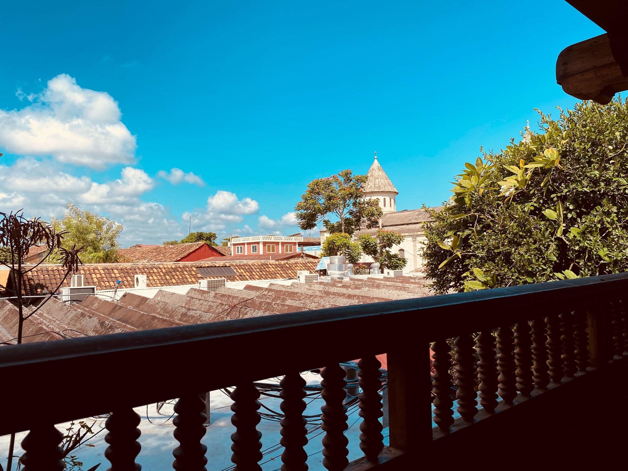Hotel El Internacional Granada Ngoại thất bức ảnh