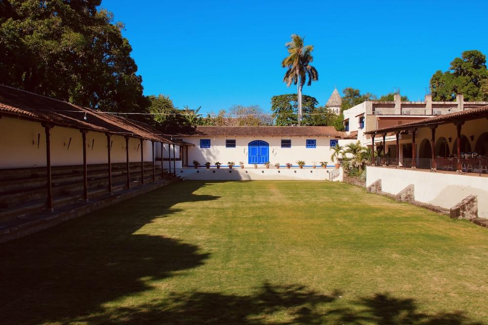 Hotel El Internacional Granada Ngoại thất bức ảnh
