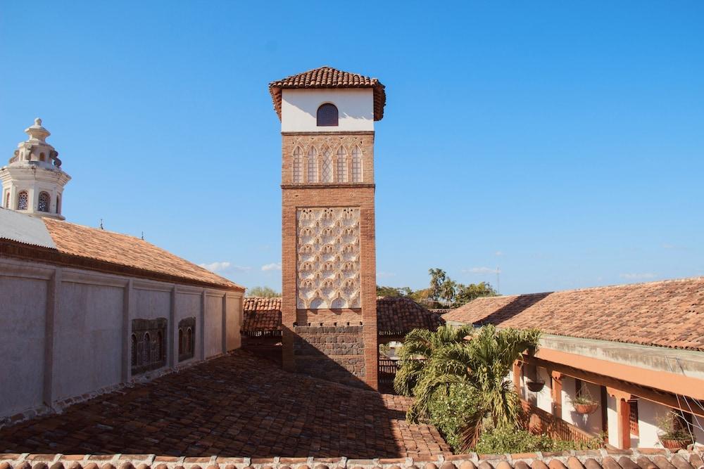 Hotel El Internacional Granada Ngoại thất bức ảnh