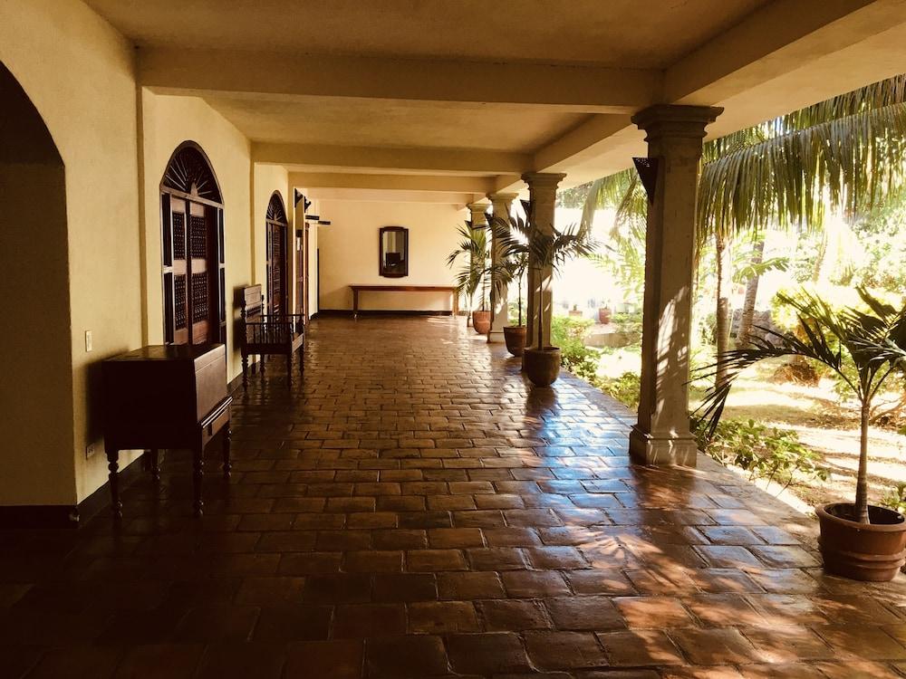 Hotel El Internacional Granada Ngoại thất bức ảnh