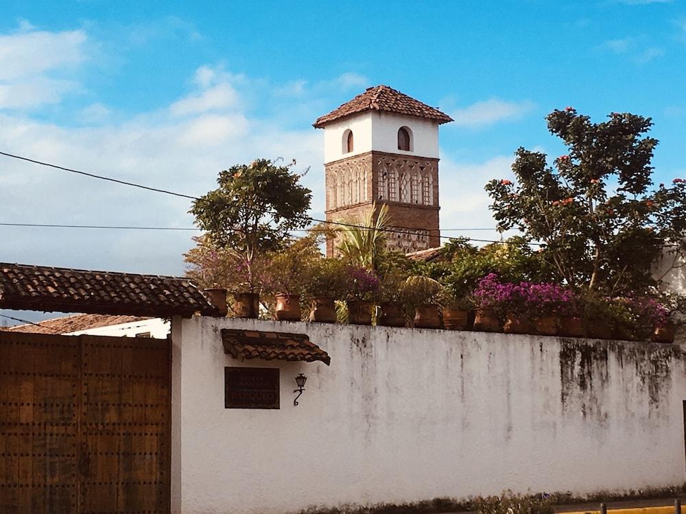 Hotel El Internacional Granada Ngoại thất bức ảnh